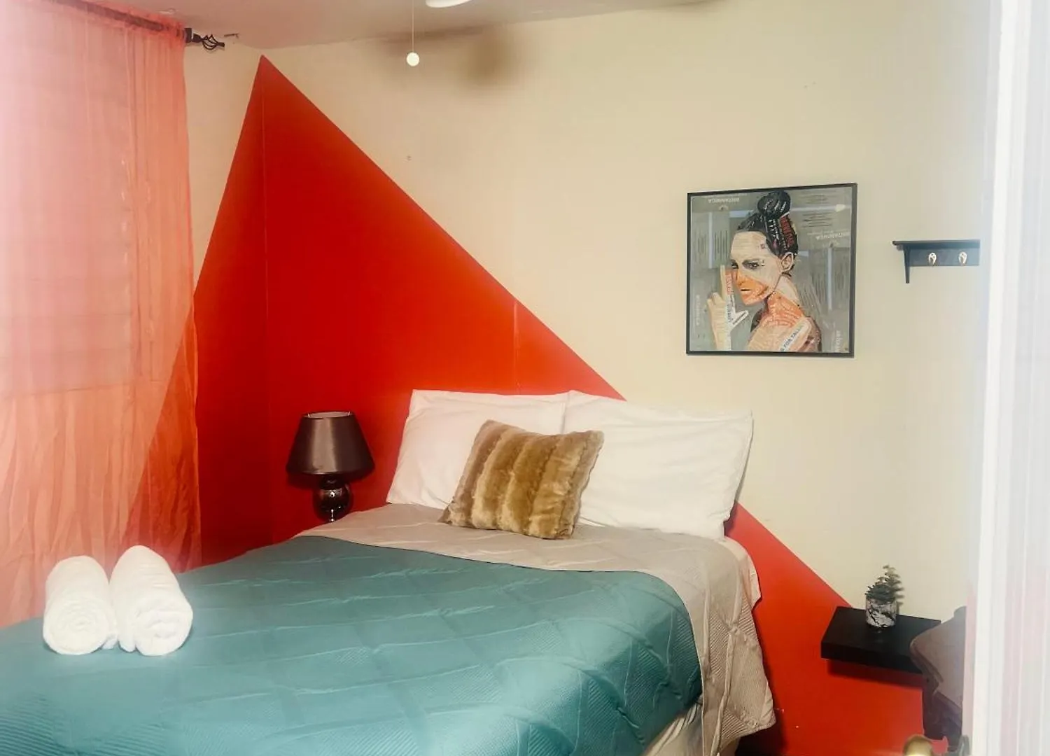 Apartment Grand Monseratte House Carolina