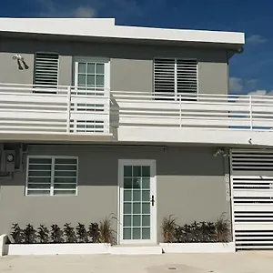 Espacio Arapacis Apartment Carolina